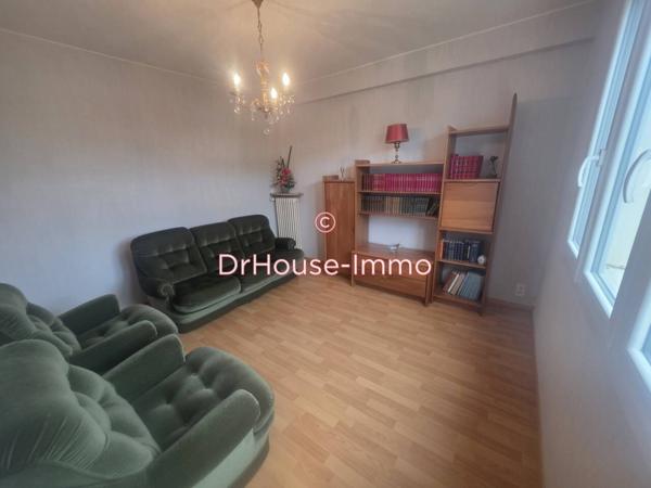 Maison à vendre 5 pièces de 124 m²