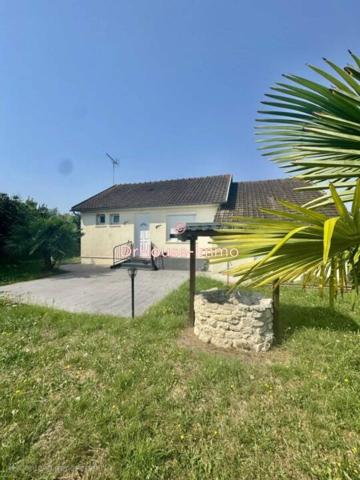 Maison à vendre 3 pièces de 70 m²