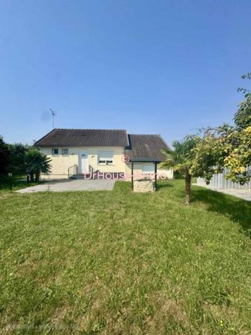 Maison à vendre 3 pièces de 70 m²