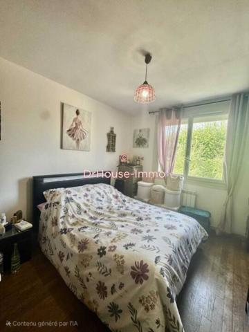 Maison à vendre 3 pièces de 70 m²