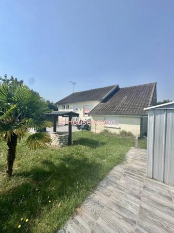 Maison à vendre 3 pièces de 70 m²