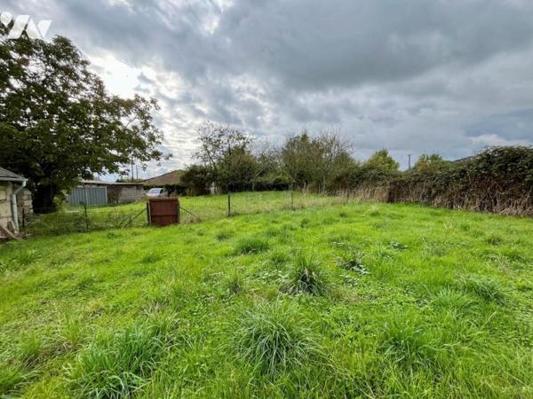 Maison en hameau 2 chambres grand terrain 