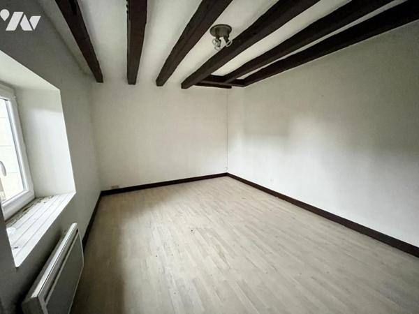 Maison en hameau 2 chambres grand terrain 