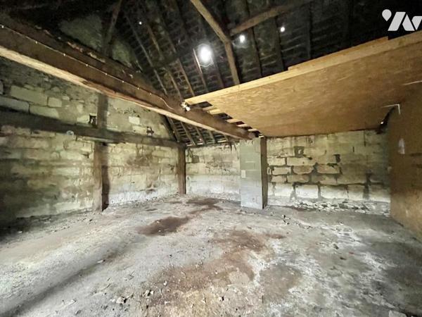 Maison en hameau 2 chambres grand terrain 