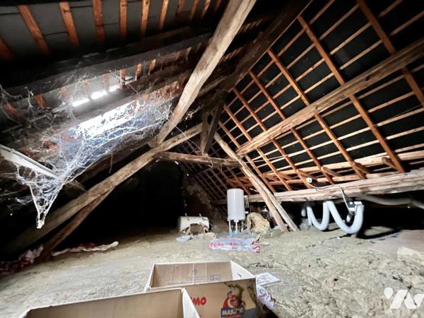 Maison en hameau 2 chambres grand terrain 