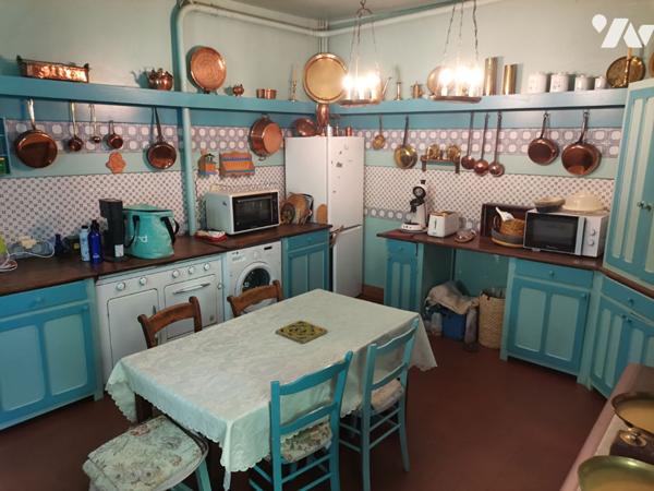 IFFENDIC? Maison de Maître du XVIIe siècle ? 180 m² habitables sur terrain de 17 460 m²