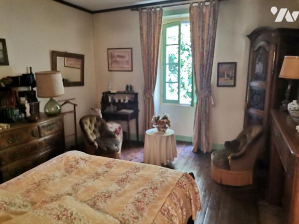 IFFENDIC? Maison de Maître du XVIIe siècle ? 180 m² habitables sur terrain de 17 460 m²