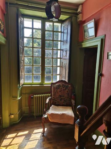 IFFENDIC? Maison de Maître du XVIIe siècle ? 180 m² habitables sur terrain de 17 460 m²