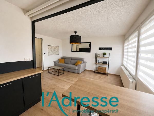 STUDIO LE HAVRE 32 M2