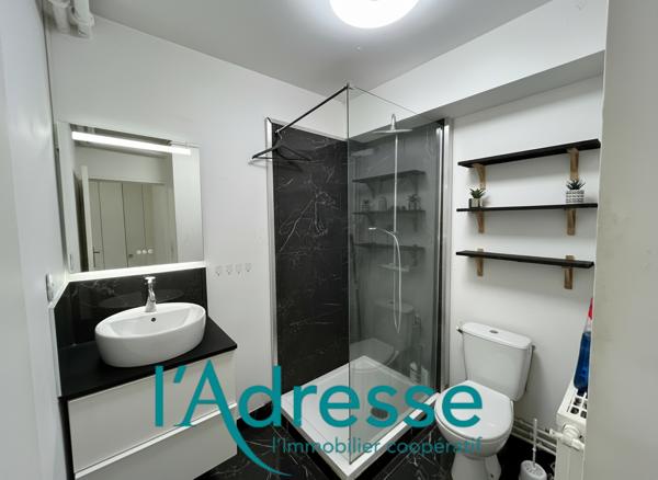 STUDIO LE HAVRE 32 M2