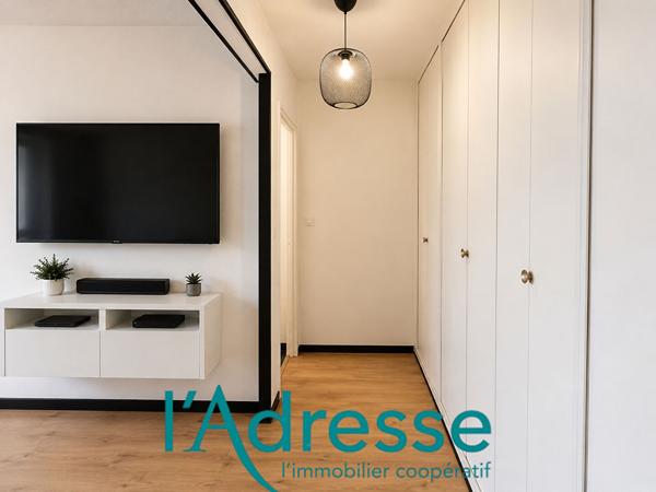 STUDIO LE HAVRE 32 M2