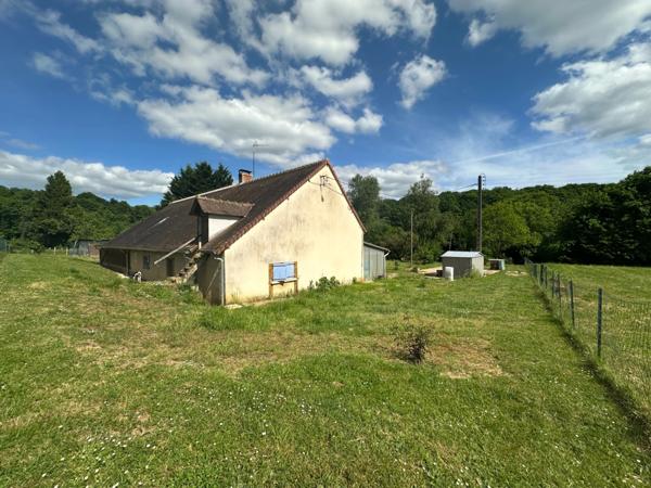 Dpt SARTHE (72), BONNÉTABLE - PROPRIÉTÉ P8 de 200 m² - Terrain de 1,60 Ha