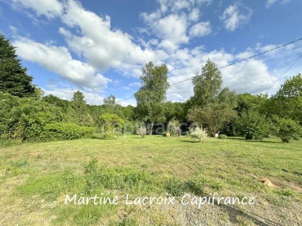 Dpt SARTHE (72), BONNÉTABLE - PROPRIÉTÉ P8 de 200 m² - Terrain de 1,60 Ha
