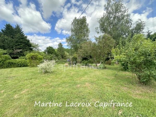 Dpt SARTHE (72), BONNÉTABLE - PROPRIÉTÉ P8 de 200 m² - Terrain de 1,60 Ha