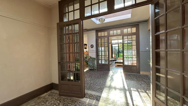 Maison bourgeoise d’exception au cœur de Tourcoing