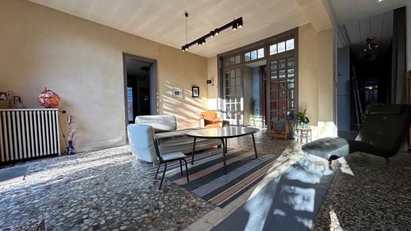 Maison bourgeoise d’exception au cœur de Tourcoing