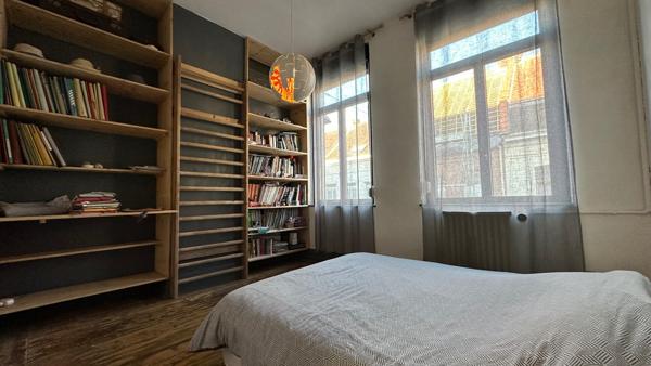 Maison bourgeoise d’exception au cœur de Tourcoing