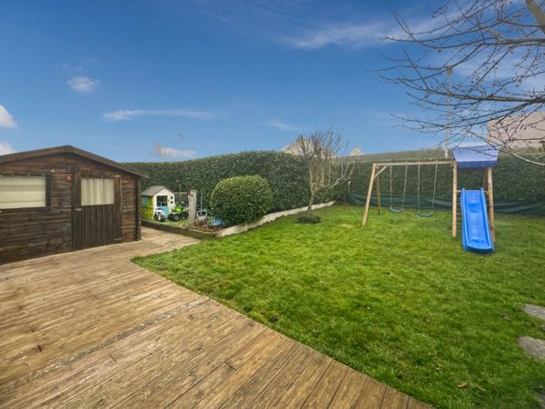 Duplex avec Jardin et Garage à vendre 4 pièces VALLEIRY (74)