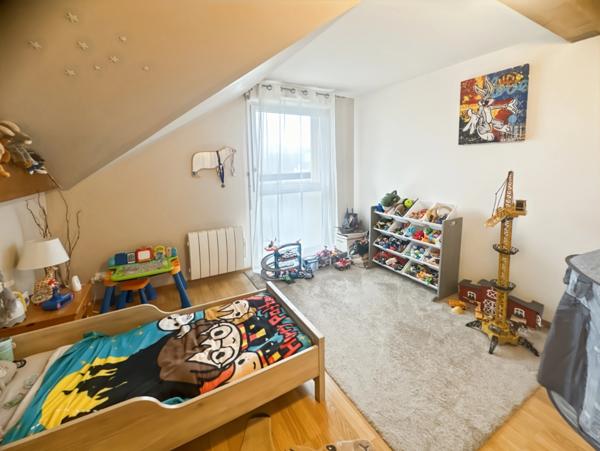 Duplex avec Jardin et Garage à vendre 4 pièces VALLEIRY (74)