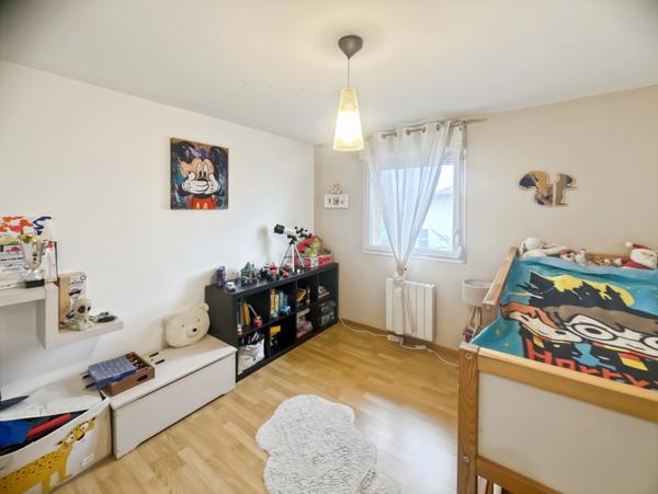 Duplex avec Jardin et Garage à vendre 4 pièces VALLEIRY (74)