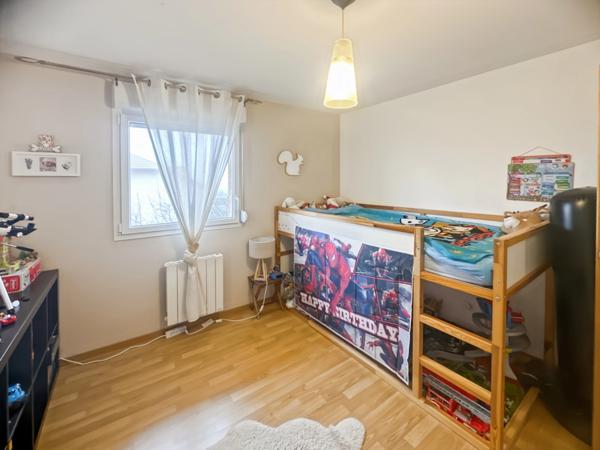 Duplex avec Jardin et Garage à vendre 4 pièces VALLEIRY (74)