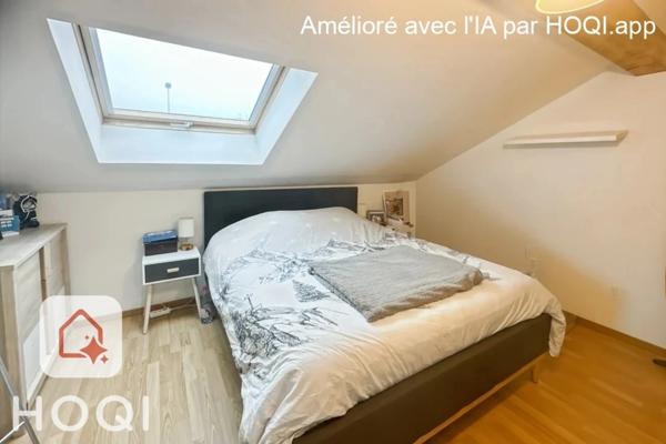 Duplex avec Jardin et Garage à vendre 4 pièces VALLEIRY (74)