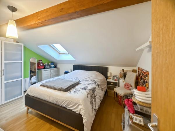 Duplex avec Jardin et Garage à vendre 4 pièces VALLEIRY (74)