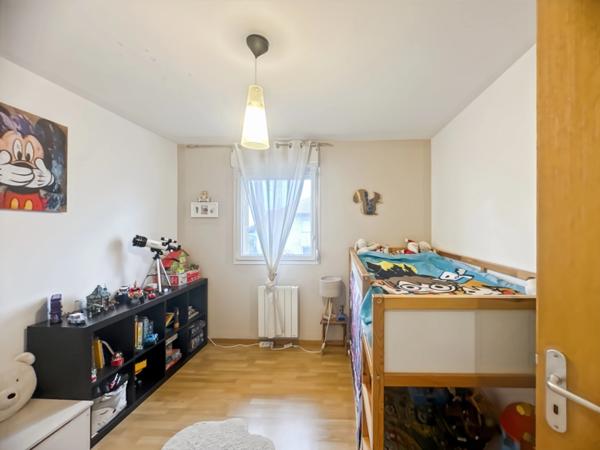 Duplex avec Jardin et Garage à vendre 4 pièces VALLEIRY (74)