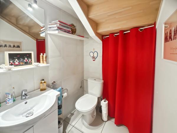 Duplex avec Jardin et Garage à vendre 4 pièces VALLEIRY (74)