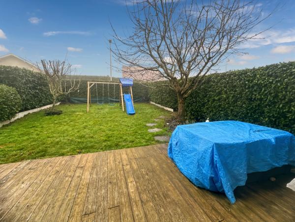 Duplex avec Jardin et Garage à vendre 4 pièces VALLEIRY (74)