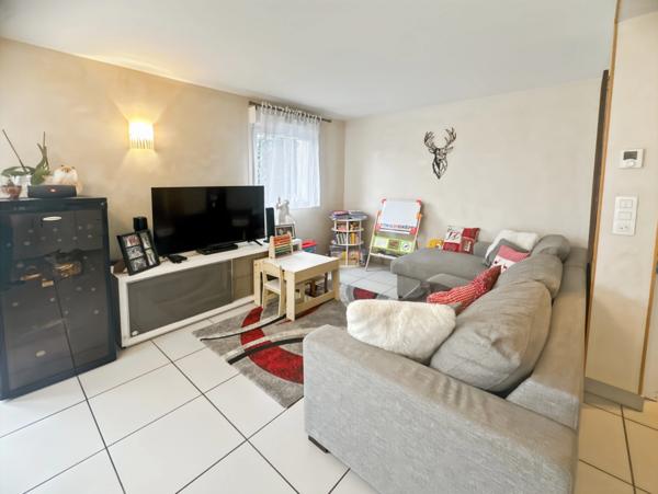 Duplex avec Jardin et Garage à vendre 4 pièces VALLEIRY (74)