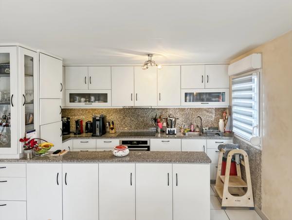 Duplex avec Jardin et Garage à vendre 4 pièces VALLEIRY (74)