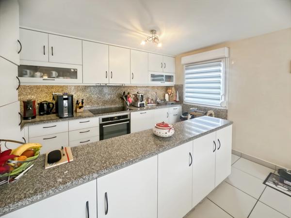 Duplex avec Jardin et Garage à vendre 4 pièces VALLEIRY (74)