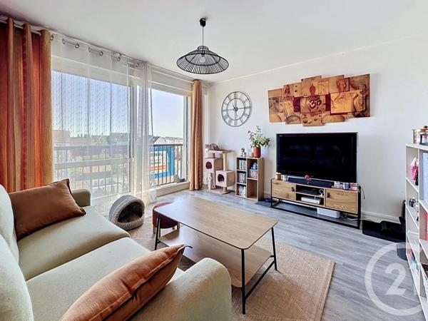 Appartement à vendre  2 pièces - 48 m 2   TROYES  - 10