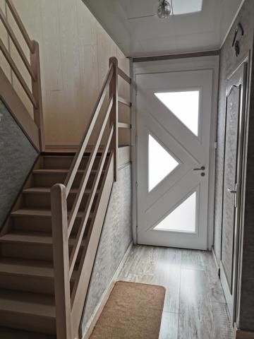 Maison type bâtir mitoyenne 3 chambres terrasse jardin