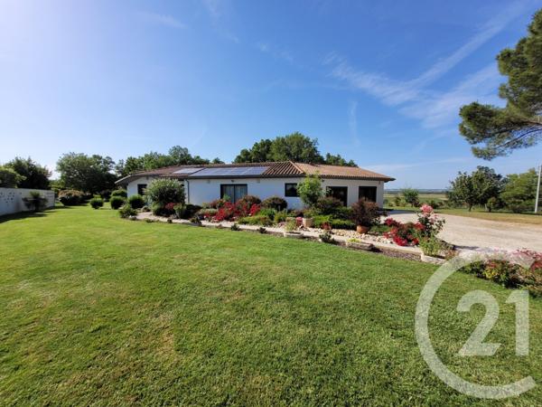 Maison à vendre  6 pièces - 192,25 m2 MONTANS - 81