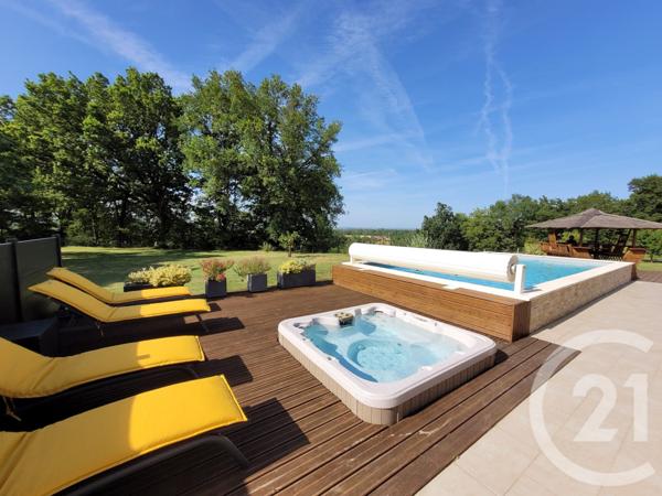 Maison à vendre  6 pièces - 192,25 m2 MONTANS - 81