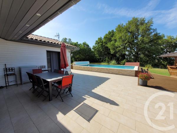 Maison à vendre  6 pièces - 192,25 m2 MONTANS - 81