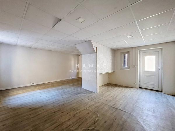 Appartement 3 pièces de 48 m² à rénover à Francheville