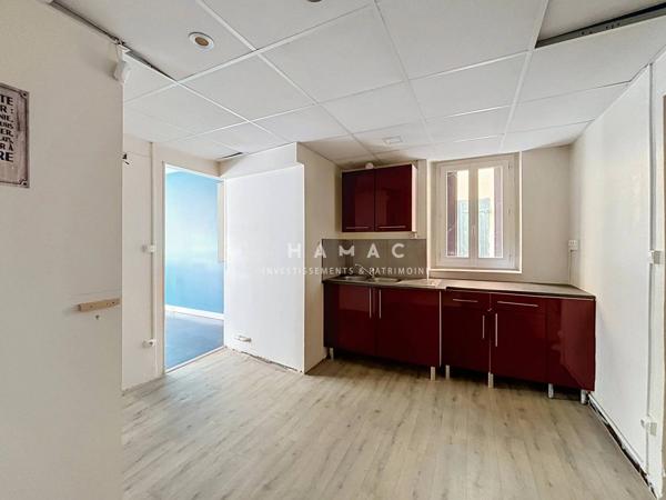 Appartement 3 pièces de 48 m² à rénover à Francheville