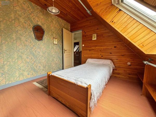 Achat - Maison | Maison individuelle Noyal-Châtillon-sur-Seiche 35230 6 pièces 110 m 2 486 m 2