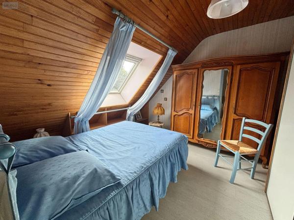 Achat - Maison | Maison individuelle Noyal-Châtillon-sur-Seiche 35230 6 pièces 110 m 2 486 m 2