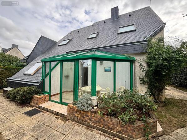 Achat - Maison | Maison individuelle Noyal-Châtillon-sur-Seiche 35230 6 pièces 110 m 2 486 m 2