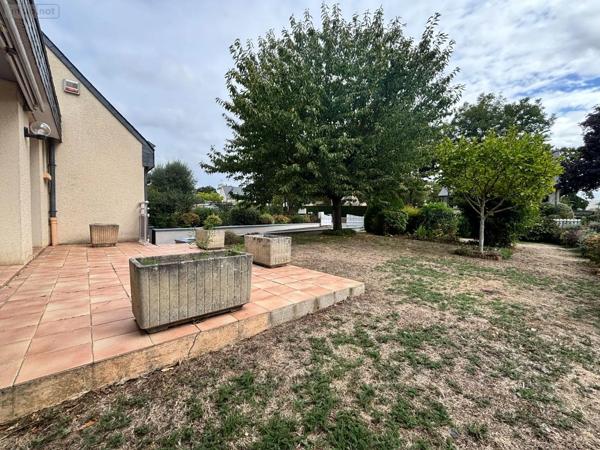 Achat - Maison | Maison individuelle Noyal-Châtillon-sur-Seiche 35230 6 pièces 110 m 2 486 m 2
