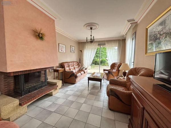 Achat - Maison | Maison individuelle Noyal-Châtillon-sur-Seiche 35230 6 pièces 110 m 2 486 m 2