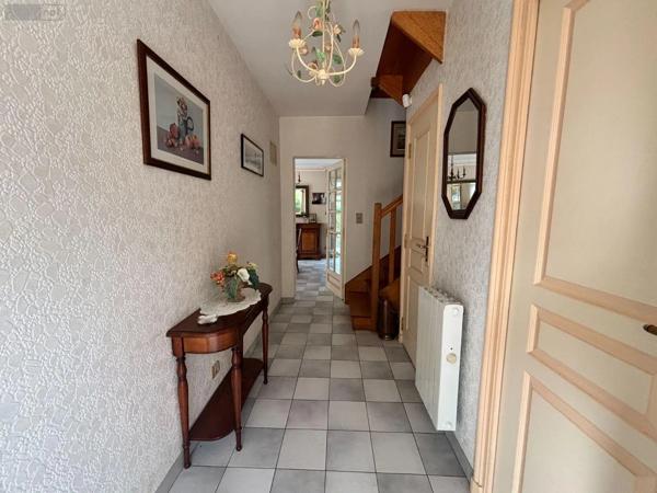 Achat - Maison | Maison individuelle Noyal-Châtillon-sur-Seiche 35230 6 pièces 110 m 2 486 m 2