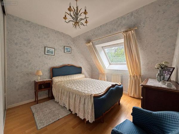 Achat - Maison | Maison individuelle Noyal-Châtillon-sur-Seiche 35230 6 pièces 110 m 2 486 m 2