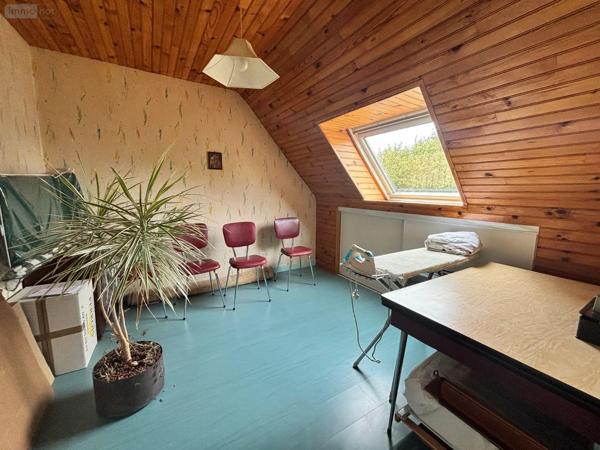 Achat - Maison | Maison individuelle Noyal-Châtillon-sur-Seiche 35230 6 pièces 110 m 2 486 m 2
