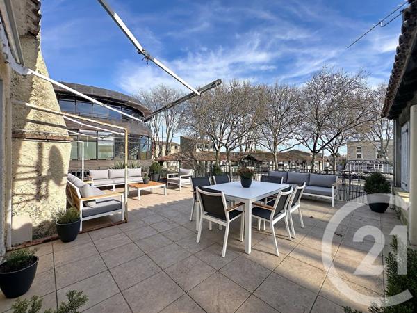 Appartement F5 à vendre  5 pièces - 116,50 m2 MAUGUIO CARNON - 34