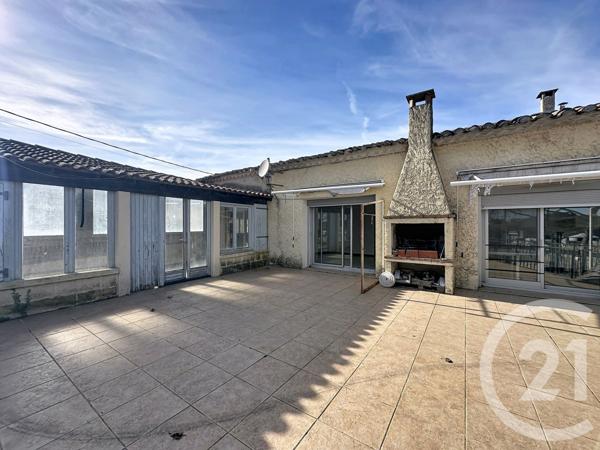 Appartement F5 à vendre  5 pièces - 116,50 m2 MAUGUIO CARNON - 34